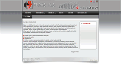 Desktop Screenshot of elpas.com.tr